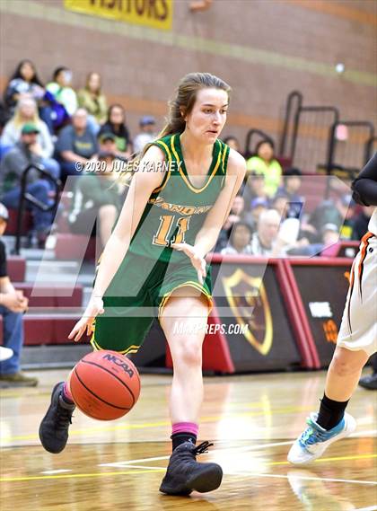 Thumbnail 2 in Eureka vs Wells (NIAA 1A Southern/Eastern Final) photogallery.