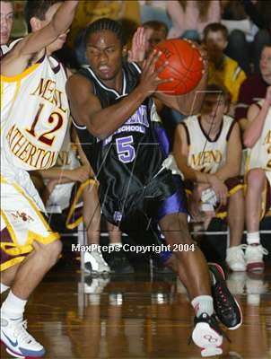 Thumbnail 2 in Sacramento vs. Menlo-Atherton (Gridley Invit.) photogallery.