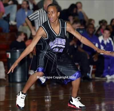 Thumbnail 2 in Sacramento vs. Menlo-Atherton (Gridley Invit.) photogallery.