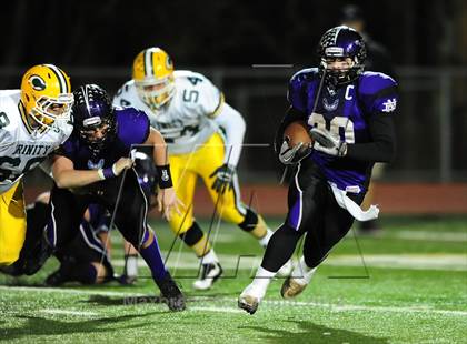 Thumbnail 1 in Trinity Catholic vs. North Branford (CIAC Class S Quarterfinal) photogallery.