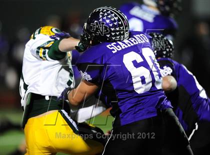 Thumbnail 2 in Trinity Catholic vs. North Branford (CIAC Class S Quarterfinal) photogallery.