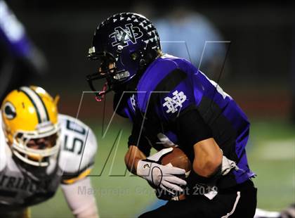 Thumbnail 3 in Trinity Catholic vs. North Branford (CIAC Class S Quarterfinal) photogallery.
