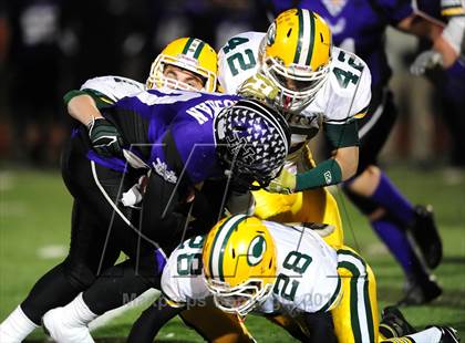 Thumbnail 1 in Trinity Catholic vs. North Branford (CIAC Class S Quarterfinal) photogallery.