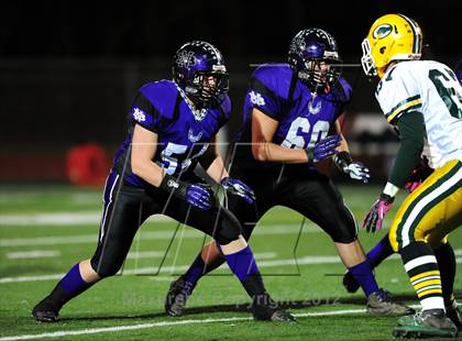 Thumbnail 3 in Trinity Catholic vs. North Branford (CIAC Class S Quarterfinal) photogallery.