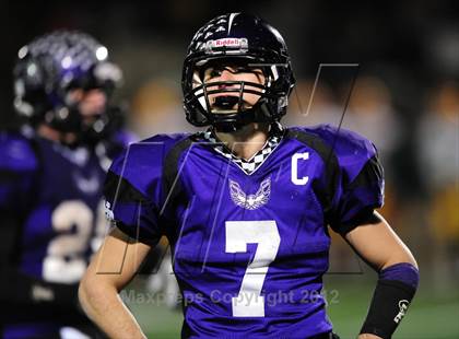 Thumbnail 1 in Trinity Catholic vs. North Branford (CIAC Class S Quarterfinal) photogallery.