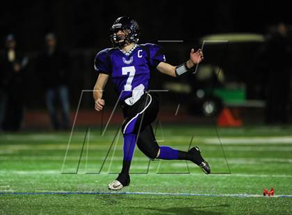 Thumbnail 3 in Trinity Catholic vs. North Branford (CIAC Class S Quarterfinal) photogallery.