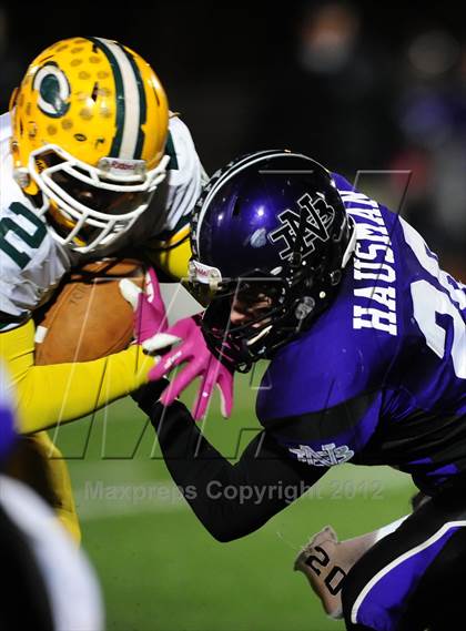 Thumbnail 1 in Trinity Catholic vs. North Branford (CIAC Class S Quarterfinal) photogallery.