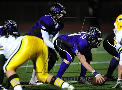 Thumbnail 2 in Trinity Catholic vs. North Branford (CIAC Class S Quarterfinal) photogallery.