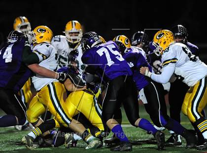 Thumbnail 1 in Trinity Catholic vs. North Branford (CIAC Class S Quarterfinal) photogallery.