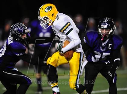 Thumbnail 1 in Trinity Catholic vs. North Branford (CIAC Class S Quarterfinal) photogallery.