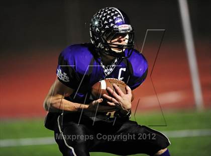 Thumbnail 2 in Trinity Catholic vs. North Branford (CIAC Class S Quarterfinal) photogallery.