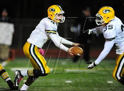 Thumbnail 1 in Trinity Catholic vs. North Branford (CIAC Class S Quarterfinal) photogallery.