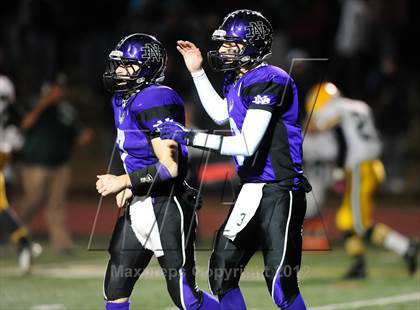 Thumbnail 1 in Trinity Catholic vs. North Branford (CIAC Class S Quarterfinal) photogallery.