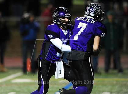 Thumbnail 1 in Trinity Catholic vs. North Branford (CIAC Class S Quarterfinal) photogallery.