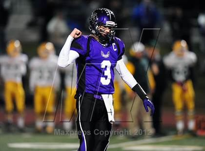 Thumbnail 3 in Trinity Catholic vs. North Branford (CIAC Class S Quarterfinal) photogallery.