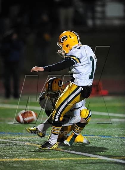 Thumbnail 3 in Trinity Catholic vs. North Branford (CIAC Class S Quarterfinal) photogallery.