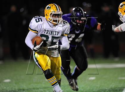 Thumbnail 3 in Trinity Catholic vs. North Branford (CIAC Class S Quarterfinal) photogallery.