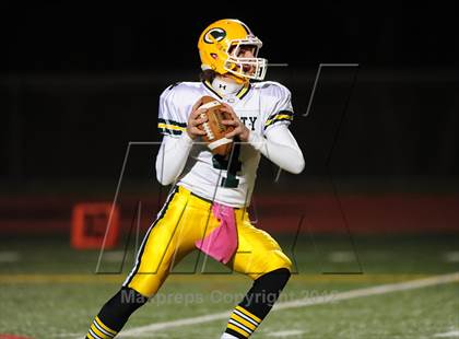 Thumbnail 2 in Trinity Catholic vs. North Branford (CIAC Class S Quarterfinal) photogallery.
