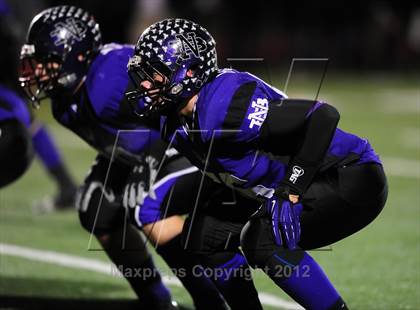 Thumbnail 3 in Trinity Catholic vs. North Branford (CIAC Class S Quarterfinal) photogallery.