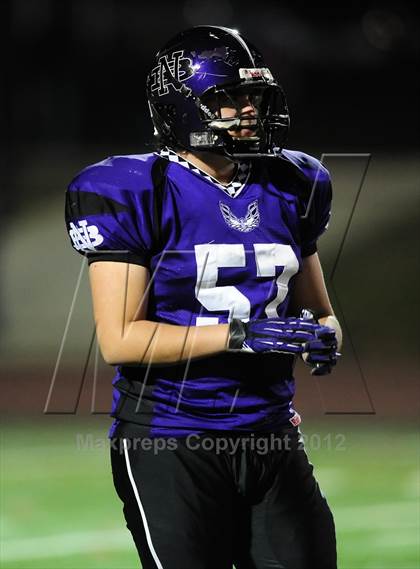 Thumbnail 2 in Trinity Catholic vs. North Branford (CIAC Class S Quarterfinal) photogallery.