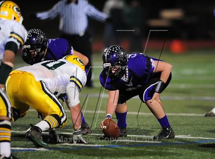 Thumbnail 3 in Trinity Catholic vs. North Branford (CIAC Class S Quarterfinal) photogallery.