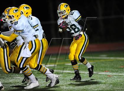 Thumbnail 2 in Trinity Catholic vs. North Branford (CIAC Class S Quarterfinal) photogallery.