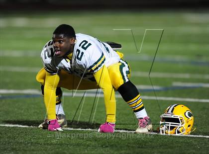 Thumbnail 2 in Trinity Catholic vs. North Branford (CIAC Class S Quarterfinal) photogallery.