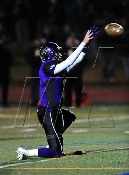 Thumbnail 1 in Trinity Catholic vs. North Branford (CIAC Class S Quarterfinal) photogallery.