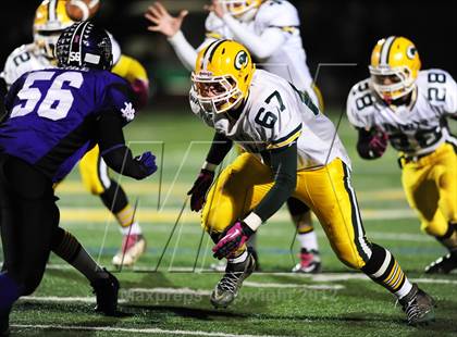 Thumbnail 2 in Trinity Catholic vs. North Branford (CIAC Class S Quarterfinal) photogallery.