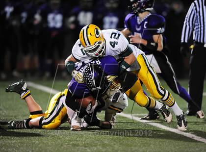 Thumbnail 1 in Trinity Catholic vs. North Branford (CIAC Class S Quarterfinal) photogallery.