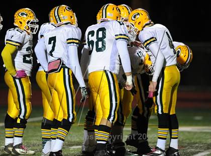 Thumbnail 3 in Trinity Catholic vs. North Branford (CIAC Class S Quarterfinal) photogallery.