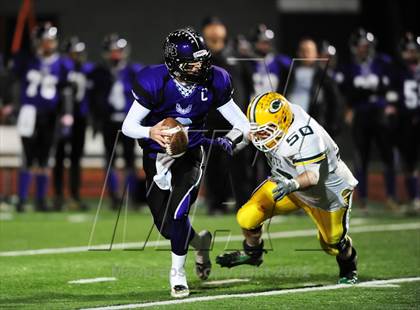 Thumbnail 2 in Trinity Catholic vs. North Branford (CIAC Class S Quarterfinal) photogallery.