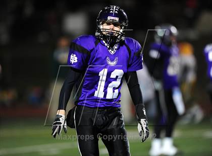Thumbnail 3 in Trinity Catholic vs. North Branford (CIAC Class S Quarterfinal) photogallery.