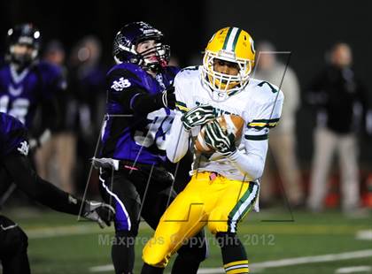 Thumbnail 1 in Trinity Catholic vs. North Branford (CIAC Class S Quarterfinal) photogallery.