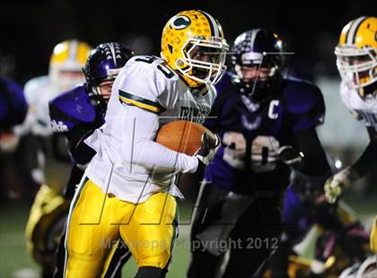 Thumbnail 1 in Trinity Catholic vs. North Branford (CIAC Class S Quarterfinal) photogallery.