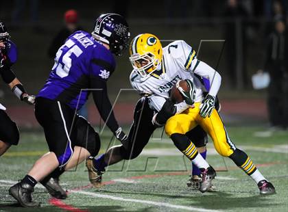 Thumbnail 1 in Trinity Catholic vs. North Branford (CIAC Class S Quarterfinal) photogallery.