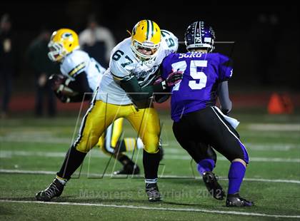 Thumbnail 3 in Trinity Catholic vs. North Branford (CIAC Class S Quarterfinal) photogallery.