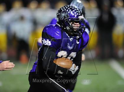 Thumbnail 1 in Trinity Catholic vs. North Branford (CIAC Class S Quarterfinal) photogallery.