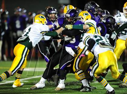 Thumbnail 2 in Trinity Catholic vs. North Branford (CIAC Class S Quarterfinal) photogallery.