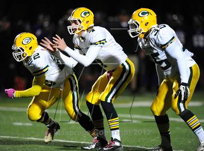 Thumbnail 1 in Trinity Catholic vs. North Branford (CIAC Class S Quarterfinal) photogallery.