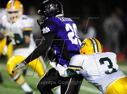 Thumbnail 1 in Trinity Catholic vs. North Branford (CIAC Class S Quarterfinal) photogallery.