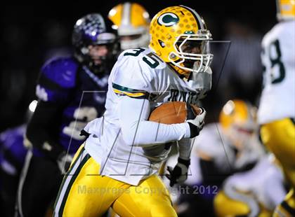 Thumbnail 1 in Trinity Catholic vs. North Branford (CIAC Class S Quarterfinal) photogallery.