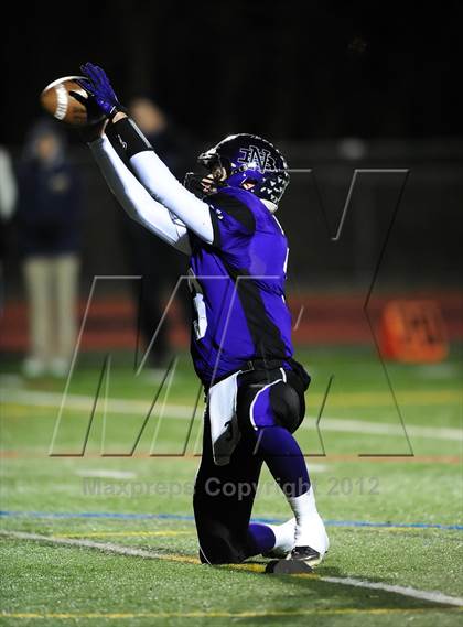 Thumbnail 1 in Trinity Catholic vs. North Branford (CIAC Class S Quarterfinal) photogallery.