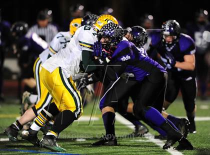 Thumbnail 1 in Trinity Catholic vs. North Branford (CIAC Class S Quarterfinal) photogallery.