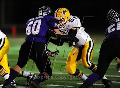 Thumbnail 3 in Trinity Catholic vs. North Branford (CIAC Class S Quarterfinal) photogallery.
