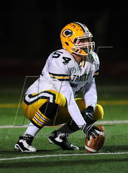 Thumbnail 3 in Trinity Catholic vs. North Branford (CIAC Class S Quarterfinal) photogallery.