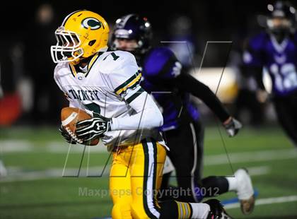 Thumbnail 1 in Trinity Catholic vs. North Branford (CIAC Class S Quarterfinal) photogallery.