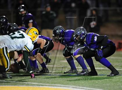 Thumbnail 3 in Trinity Catholic vs. North Branford (CIAC Class S Quarterfinal) photogallery.