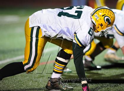 Thumbnail 3 in Trinity Catholic vs. North Branford (CIAC Class S Quarterfinal) photogallery.