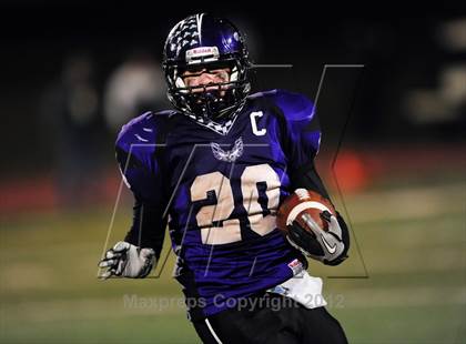 Thumbnail 2 in Trinity Catholic vs. North Branford (CIAC Class S Quarterfinal) photogallery.